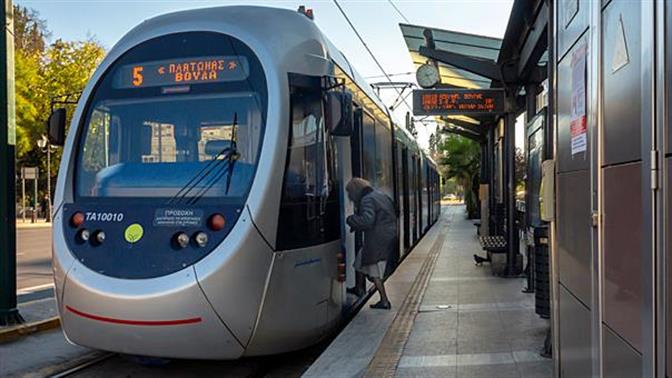 Επεκτείνεται εκ νέου το ωράριο του Τραμ τις Παρασκευές και τα Σάββατα