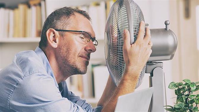 Πολύ πιο ζεστό θα είναι το φετινό καλοκαίρι