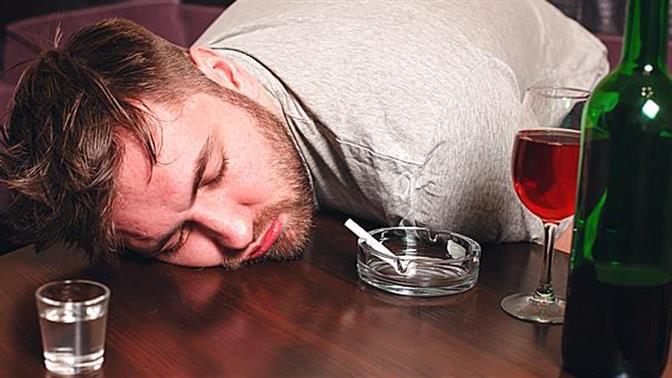 Κρήτη: Μέθυσε και τον έκλεψε η... γυναίκα του!