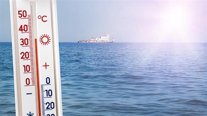 Γιατί είναι τόσο κρύα η θάλασσα τον Ιούνιο;