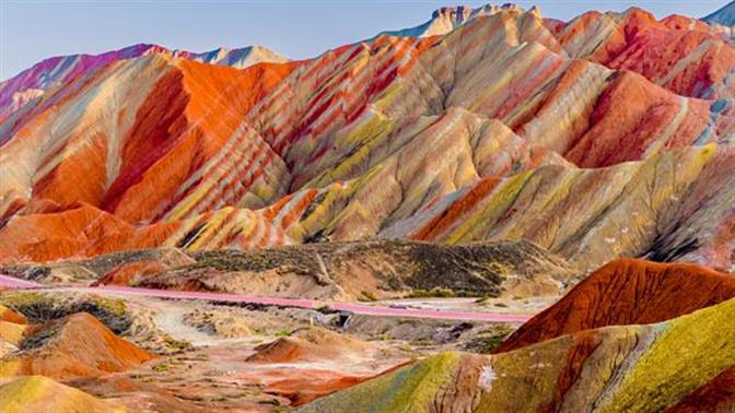 10 θαύματα της φύσης που δεν πιστεύεις ότι υπάρχουν