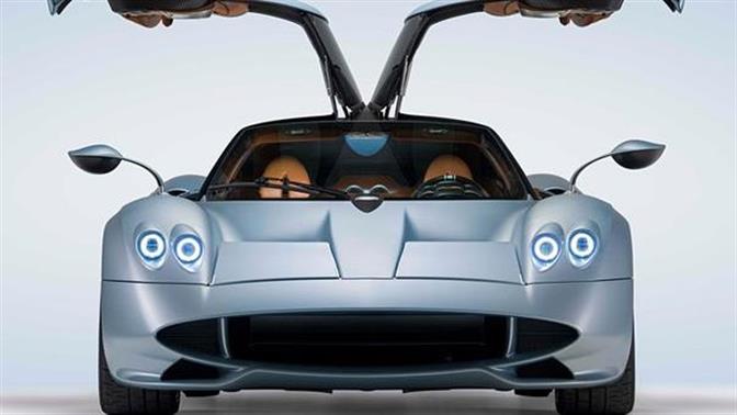 Αυτό το αυτοκίνητο να πάρεις αν έχεις 7 εκατομμύρια ευρώ