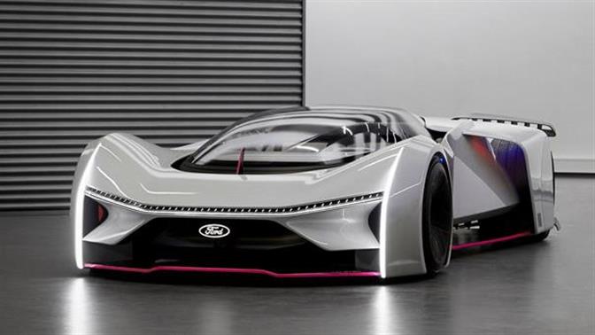 Οι επιδόσεις είναι υπόθεση της Ford