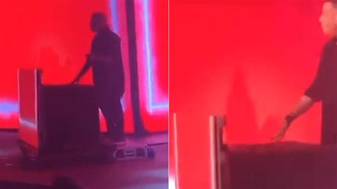 O DJ Valentino απαντά για την αόρατη κονσόλα ποιυ έγινε viral