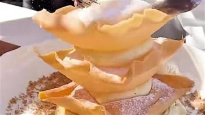 40 ευρώ η μπουγάτσα στη Μύκονο