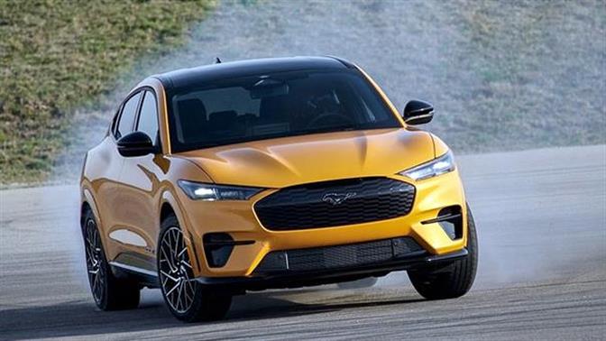 Στην Ισπανία θα κατασκευάζονται τα ηλεκτρικά μοντέλα της Ford