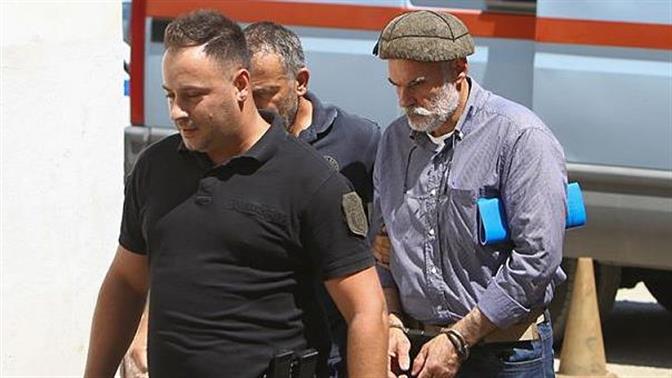 Ελεύθερος ο δολοφόνος του Γρηγορόπουλου Κορκονέας