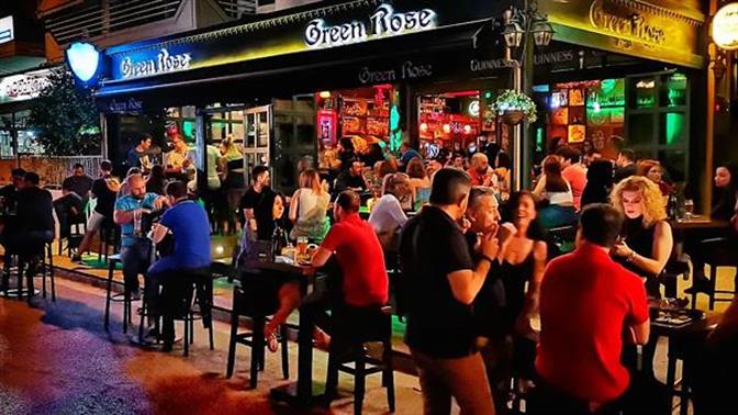 Τα καλύτερα ροκόμπαρα σε Αιγάλεω, Περιστέρι και Πετρούπολη