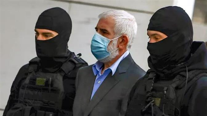 Στο νοσοκομείο με εγκεφαλικό ο Πέτρος Φιλιππίδης