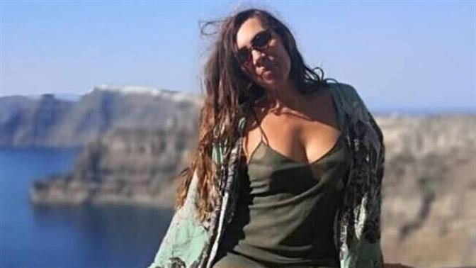 Η φωτογραφία της Μάγκυς Χαραλαμπίδου με τον Άλις Κούπερ πρέπει να γίνει meme