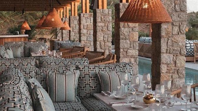 Το La Cantine du Faubourg έφτασε στη Μύκονο!