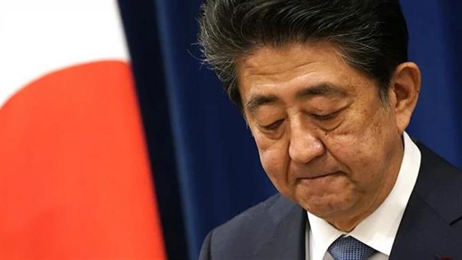 Παγκόσμιο σοκ από τη δολοφονία του πρώην πρωθυπουργού της Ιαπωνίας (βίντεο)