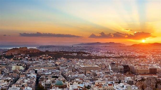 Πού θα δεις το ηλιοβασίλεμα στην Αθήνα
