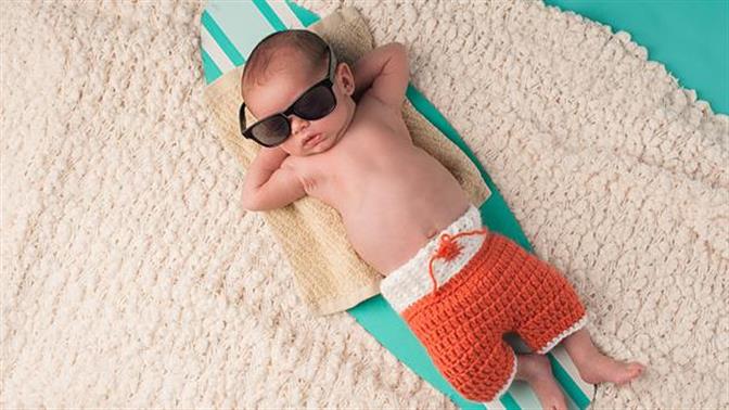 Πώς θα κοιμηθείς πιο άνετα (και πιο καλά) το καλοκαίρι