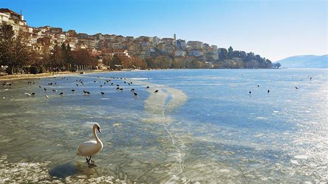 Να ξεχειμωνιάσουν στην Ελλάδα προτείνει στους Γερμανούς η Bild λόγω ενεργειακής κρίσης