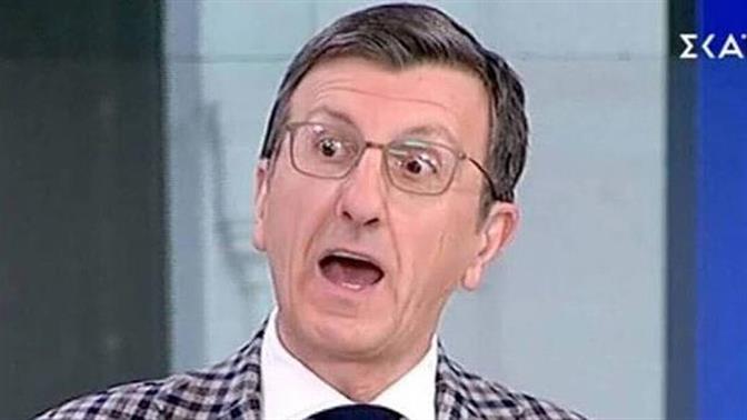 Απίστευτη τηλεοπτική σύγκρουση Καραμέρου- Πορτόσαλτε