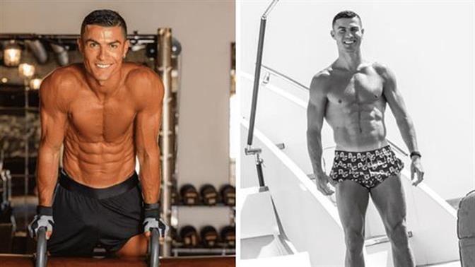 Ο Κριστιάνο Ρονάλντο κάνει μπότοξ στα... γεννητικά του όργανα