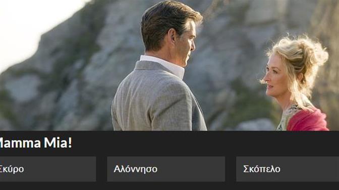 Κουίζ: Σε ποιο νησί γυρίστηκε αυτή η ταινία;
