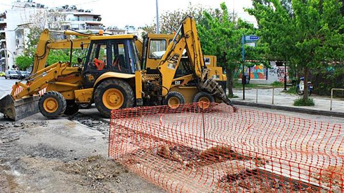 Ποιοι δρόμοι της Αθήνας θα κλείσουν τον Αύγουστο για τα έργα του μετρό