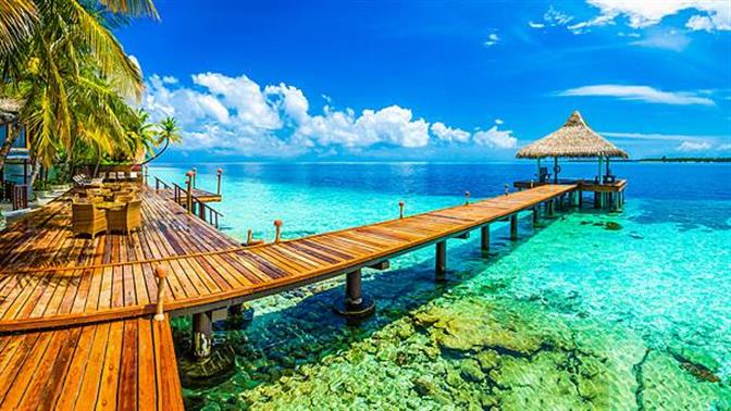Πόσο κοστίζει να πάω στις Μαλδίβες;