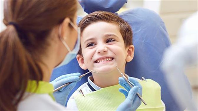 Δωρεάν οδοντιατρικές υπηρεσίες για παιδιά στην Αθήνα