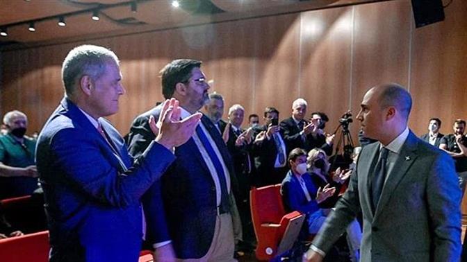 Τζήμερος και Κρανιδιώτης διέγραψαν τον Μπογδάνο από την Εθνική Δημιουργία