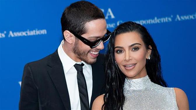 Πολύ λυπημένη η Κιμ Καρντάσιαν για τον χωρισμό της με τον Πιτ Ντέιβιντσον