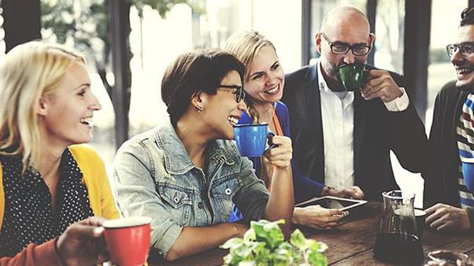 Πώς θα γίνω πιο κοινωνικός/η;