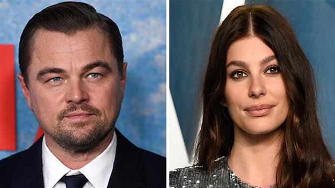 Ο Ντι Κάπριο χώρισε την 25χρονη Καμίλα Μορόνε και το ίντερνετ τον γλεντάει