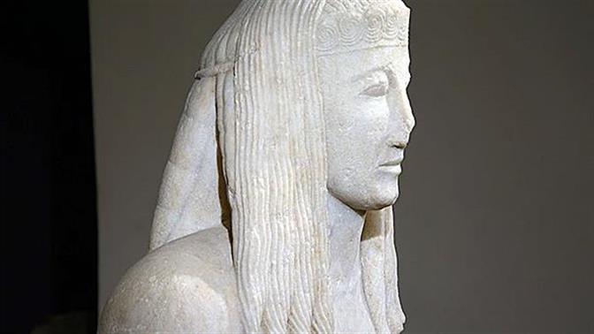 Ένα σπάνιο αριστούργημα εκτίθεται για πρώτη φορά στη Σαντορίνη