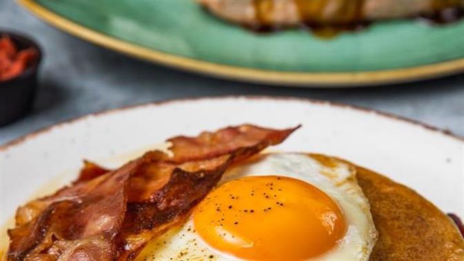 Βγήκαμε για σοβαρό brunch σε Μαρούσι, Κηφισιά και Νέα Ερυθραία