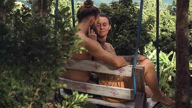 Γυμνό ζευγάρι θα κάνει μήνα του μέλιτος για... 10 χρόνια