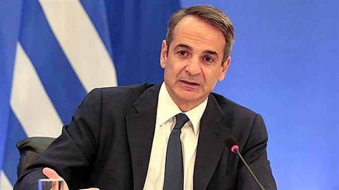 Για τον πολιτικό γάμο ομόφυλων κάθε πράγμα στον καιρό του λέει ο Μητσοτάκης
