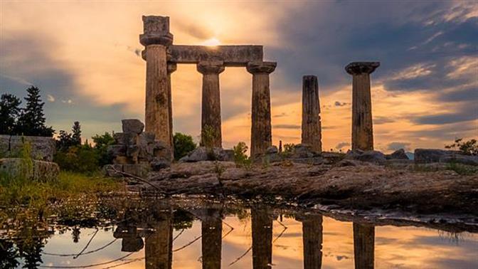 Η Κόρινθος είναι η πιο παραγνωρισμένη μονοήμερη