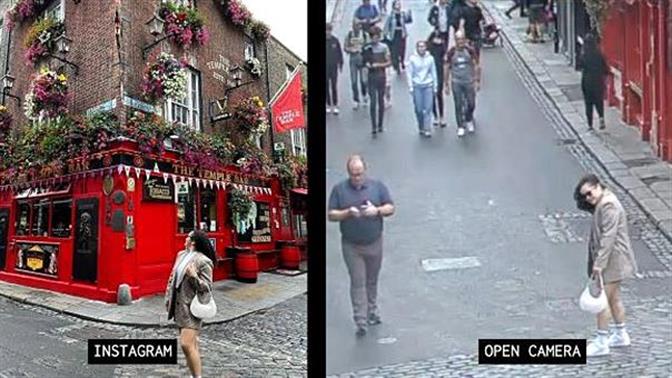 Αυτή η εφαρμογή εντοπίζει πού και πότε τράβηξες μια σέλφι