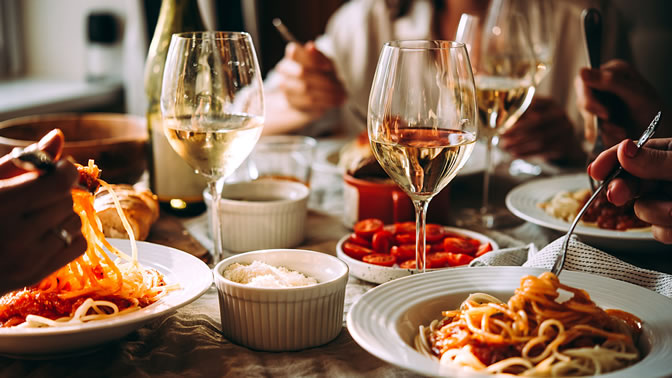 Ρομαντικά εστιατόρια: 8 γευστικά… ραντεβού