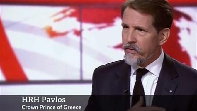 Μεγαλειώδης γκάφα από BBC: Αποκάλεσε τον Παύλο Πρίγκηπα της Ελλάδας