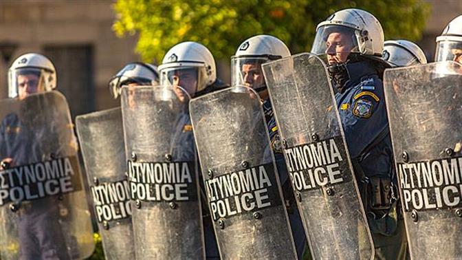 Δόκιμη αστυνομικός συνεργαζόταν με τον σεσημασμένο Αλβανό στην Πανεπιστημιούπολη