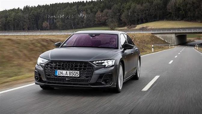 Επίδειξη τεχνολογικής υπεροχής από την Audi