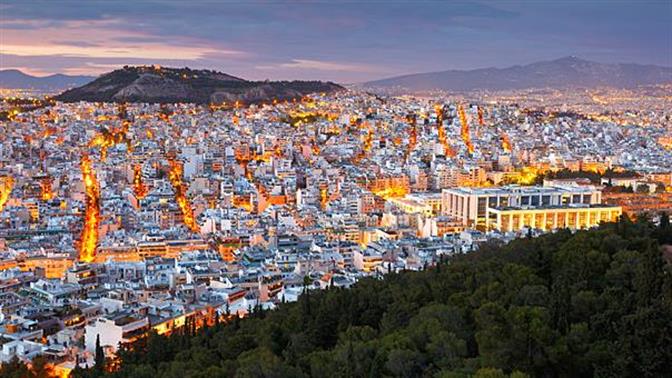 15 μέρη με απίστευτη θέα στην Αθήνα