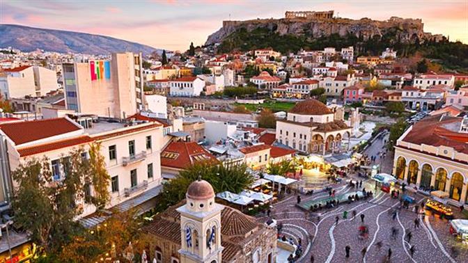 Πού να πιείτε καφέ με υπέροχη θέα στην Αθήνα