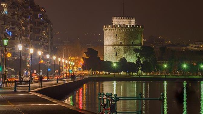 Τα 15 μέρη με την καλύτερη θέα στη Θεσσαλονίκη