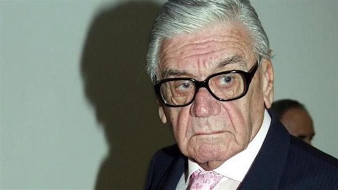 Πέθανε ο Ζάχος Χατζηφωτίου