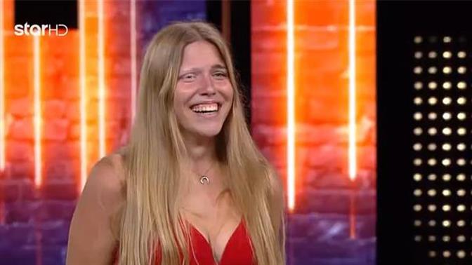 Η 18χρονη με τη λεύκη που ενθουσίασε τους κριτές στο GNTM