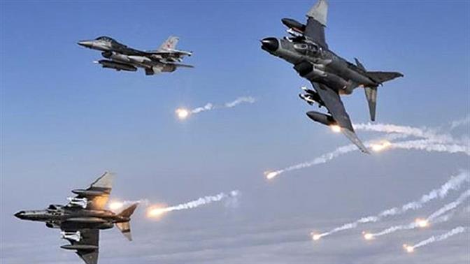 Tούρκος πιλότος κινδύνεψε να χάσει τη ζωή του σε αερομαχία με ελληνικά F16