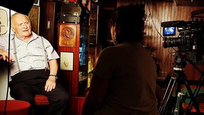 «'Έφυγε» ο κύριος Λύσανδρος του θρυλικού Au Revoir