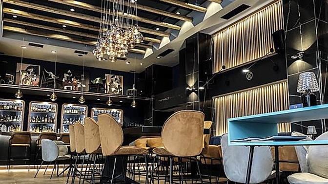 Το Amber είναι η καθημερινή μας πολυτέλεια!