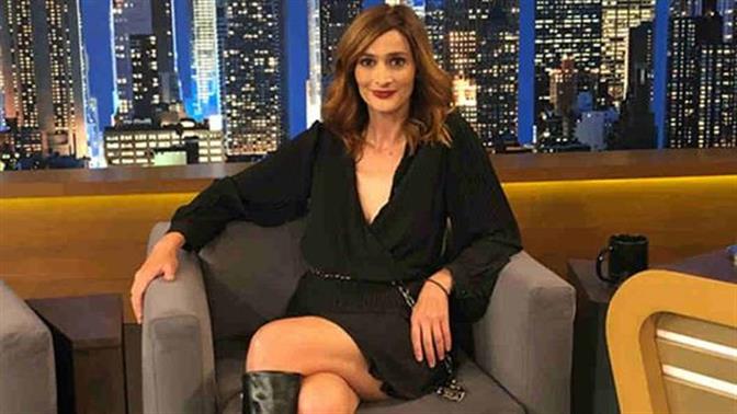 Μαρία Κωνσταντάκη: 