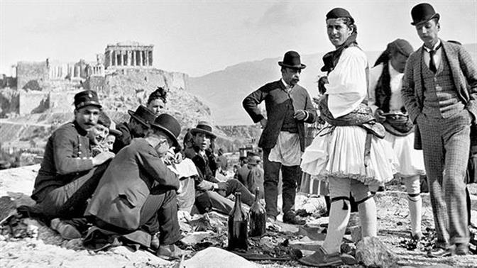 Η Αθήνα από την Ανατολή στη Δύση: Ένα ντοκιμαντέρ της Μαρίας Ηλιού