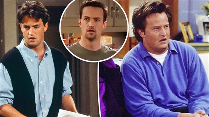 Τι ναρκωτικά έπαιρνε ο Μάθιου Πέρι όταν έπαιζε στα «Φιλαράκια»;